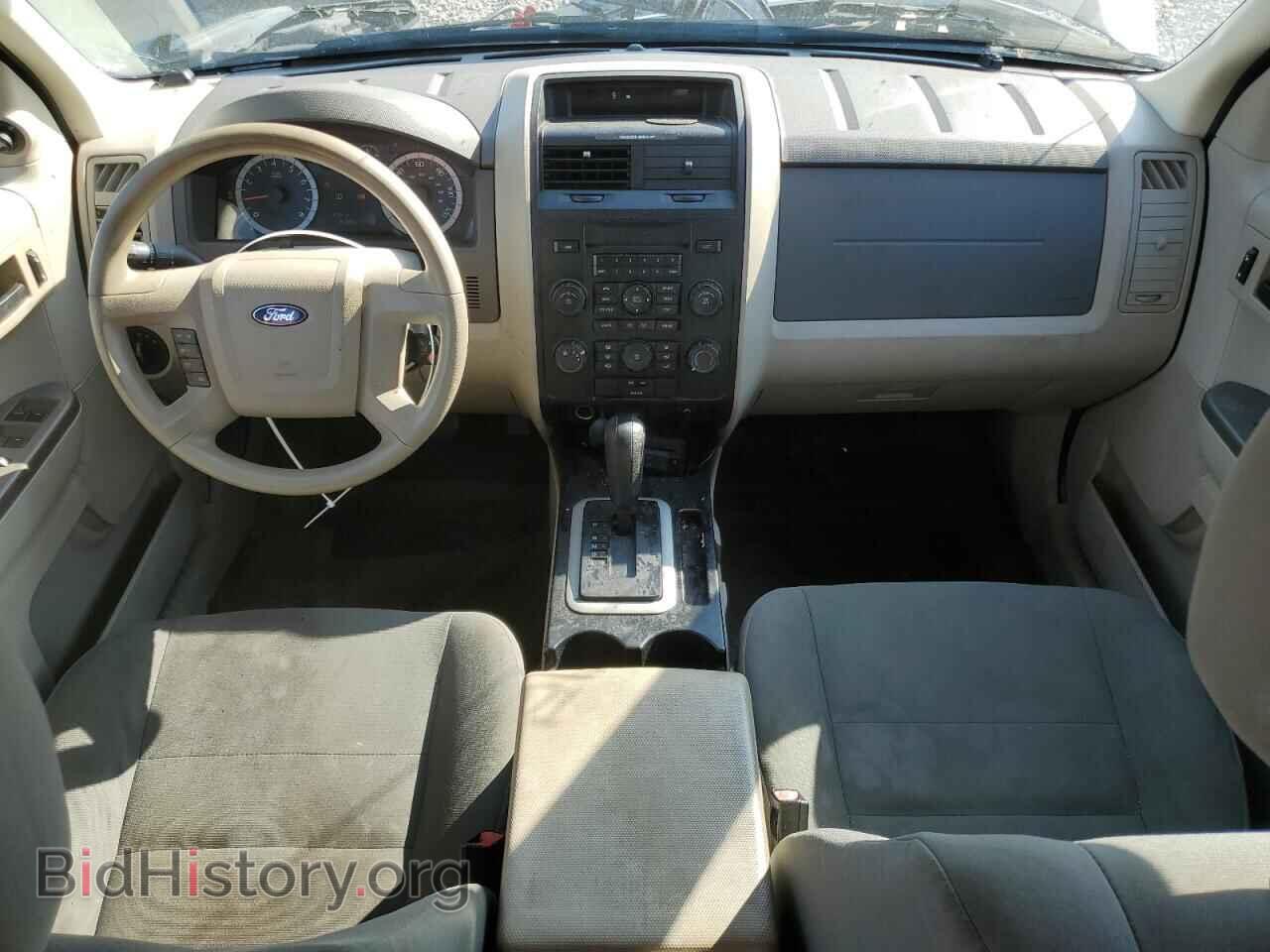 2011 FORD ESCAPE - VIN: 1FMCU0C79BKB22353 - Фото 8