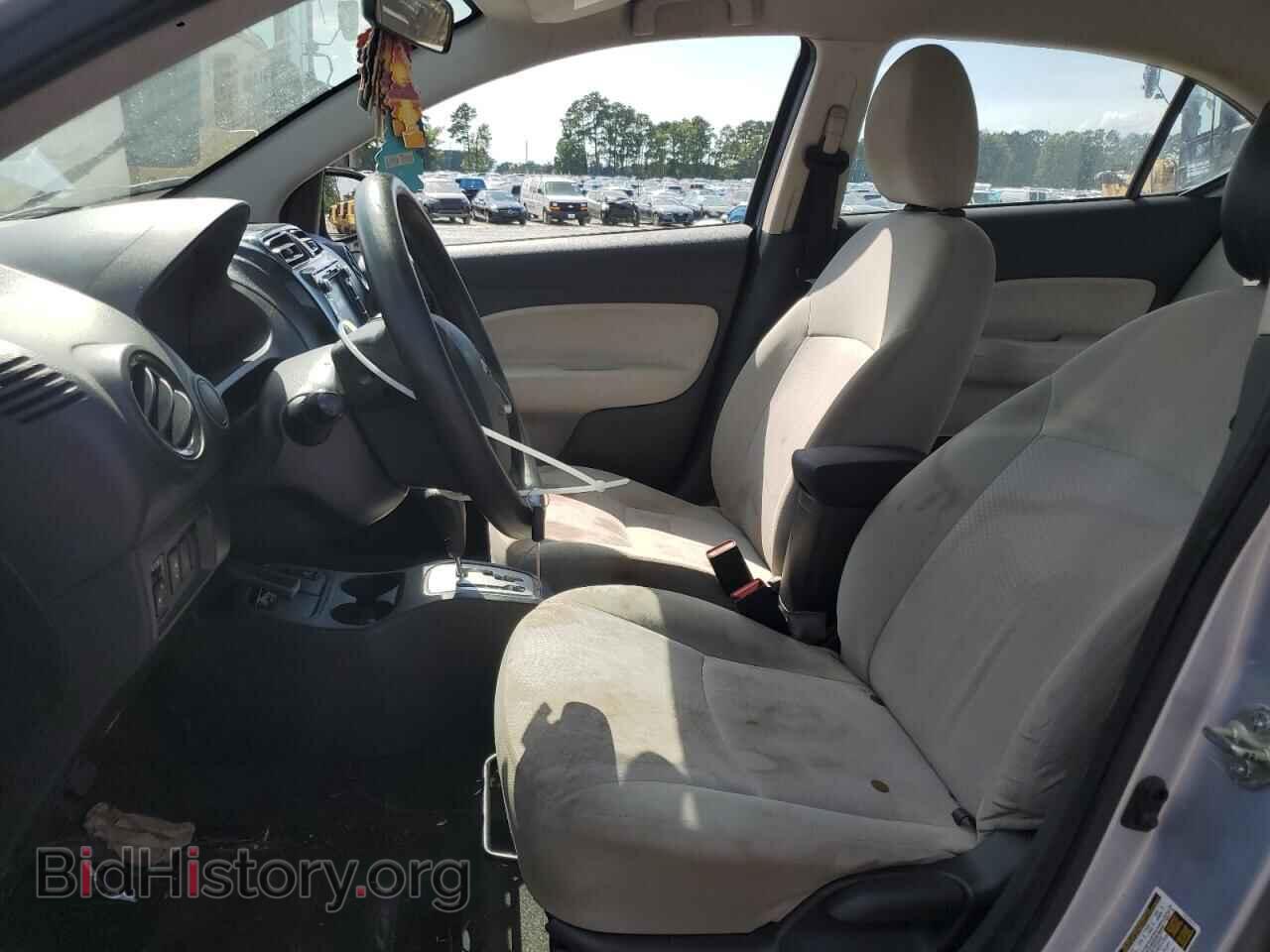 2019 MITSUBISHI MIRAGE - VIN: ML32F3FJ9KHF09555 - Фото 7