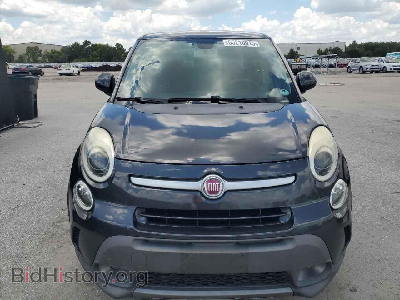 2014 FIAT 500 - VIN: ZFBCFADH9EZ014700 - Фото 5