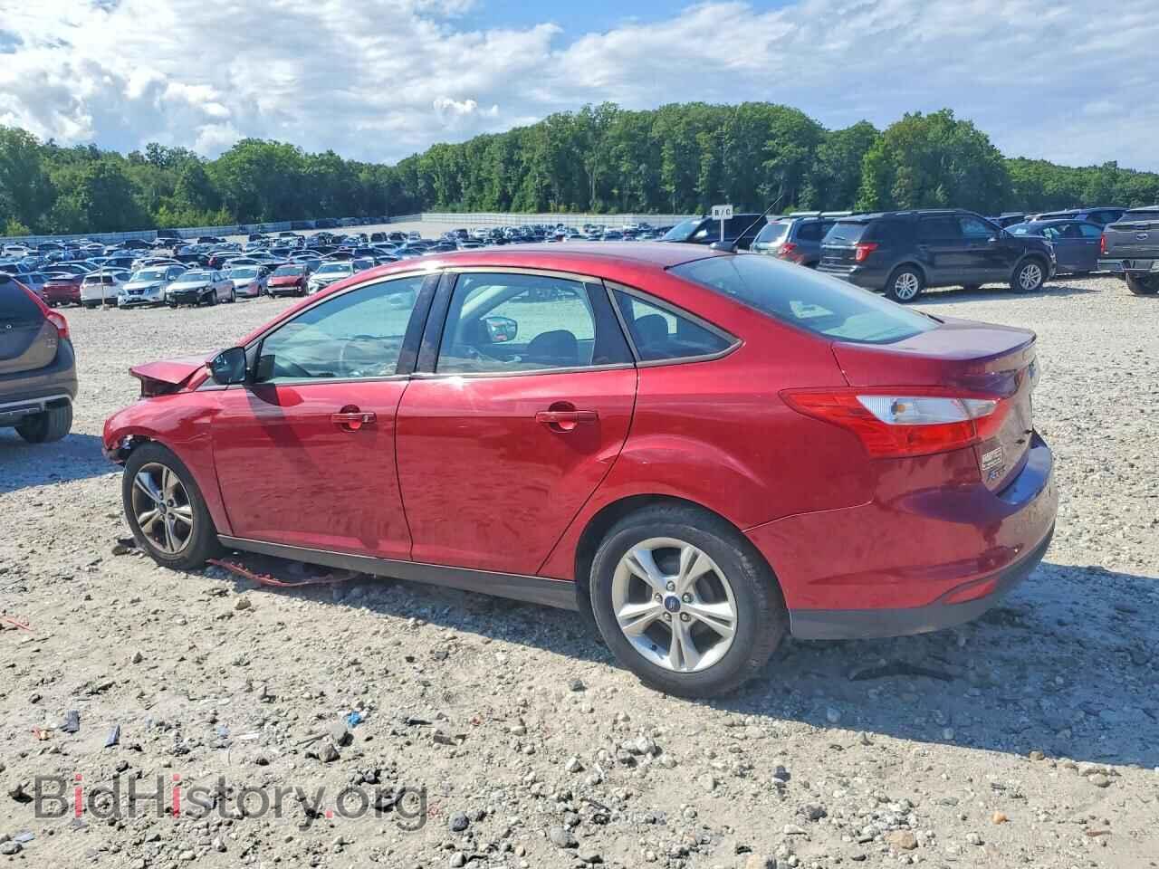 2014 FORD FOCUS - VIN: 1FADP3F25EL134361 - Photo 2