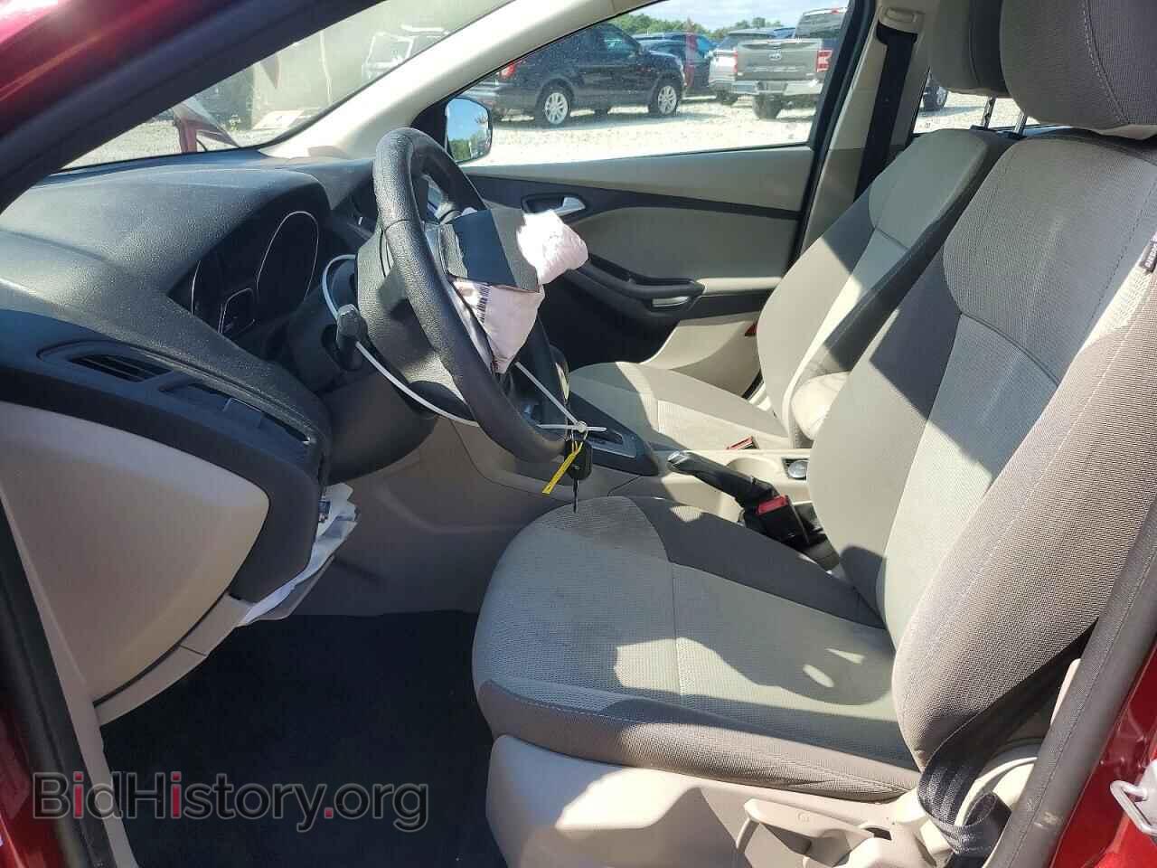 2014 FORD FOCUS - VIN: 1FADP3F25EL134361 - Photo 7