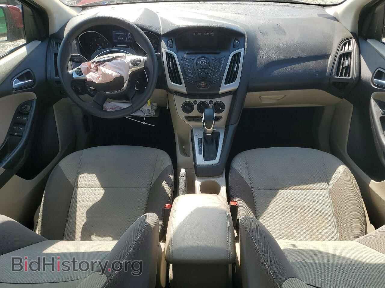 2014 FORD FOCUS - VIN: 1FADP3F25EL134361 - Photo 8