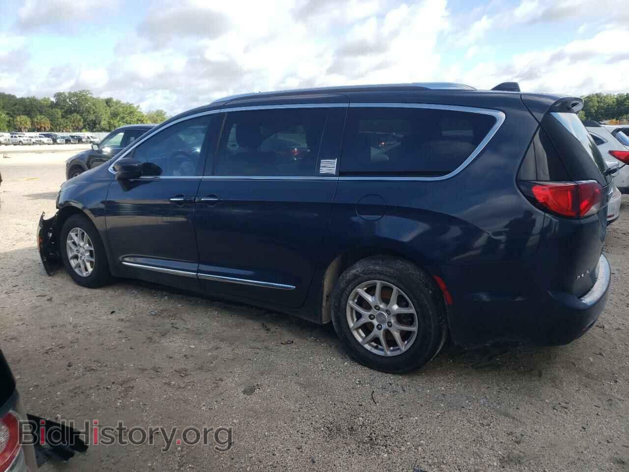 2020 CHRYSLER PACIFICA - VIN: 2C4RC1BG4LR133739 - Фото 2