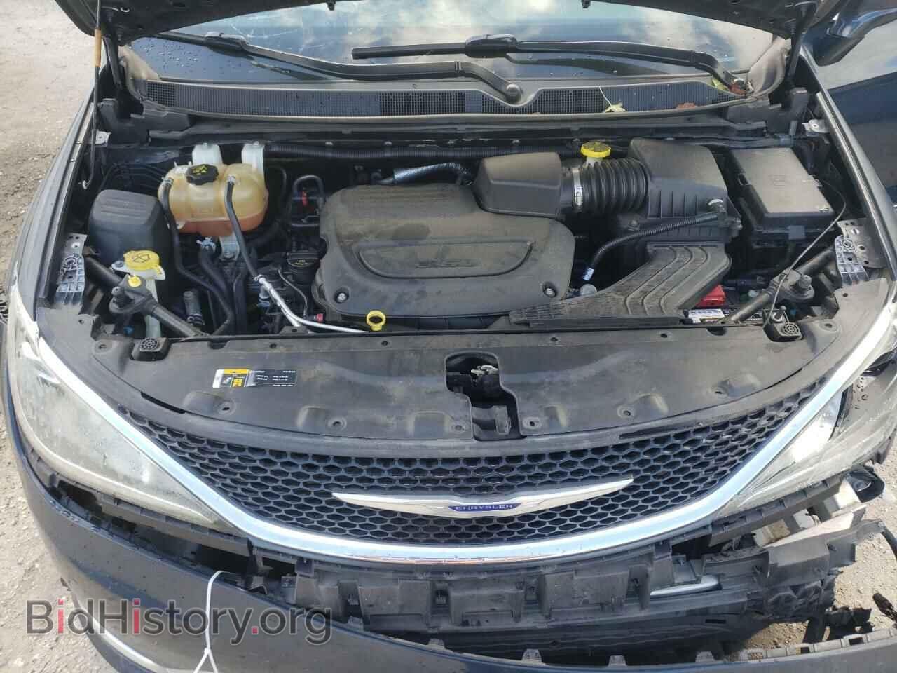2020 CHRYSLER PACIFICA - VIN: 2C4RC1BG4LR133739 - Фото 12