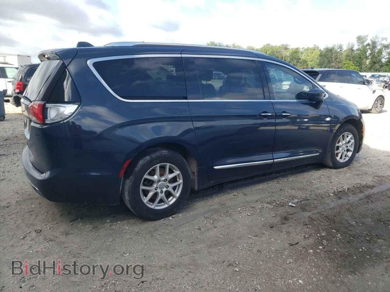 2020 CHRYSLER PACIFICA - VIN: 2C4RC1BG4LR133739 - Фото 3