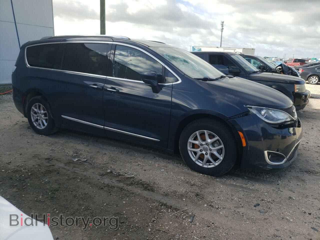 2020 CHRYSLER PACIFICA - VIN: 2C4RC1BG4LR133739 - Фото 4