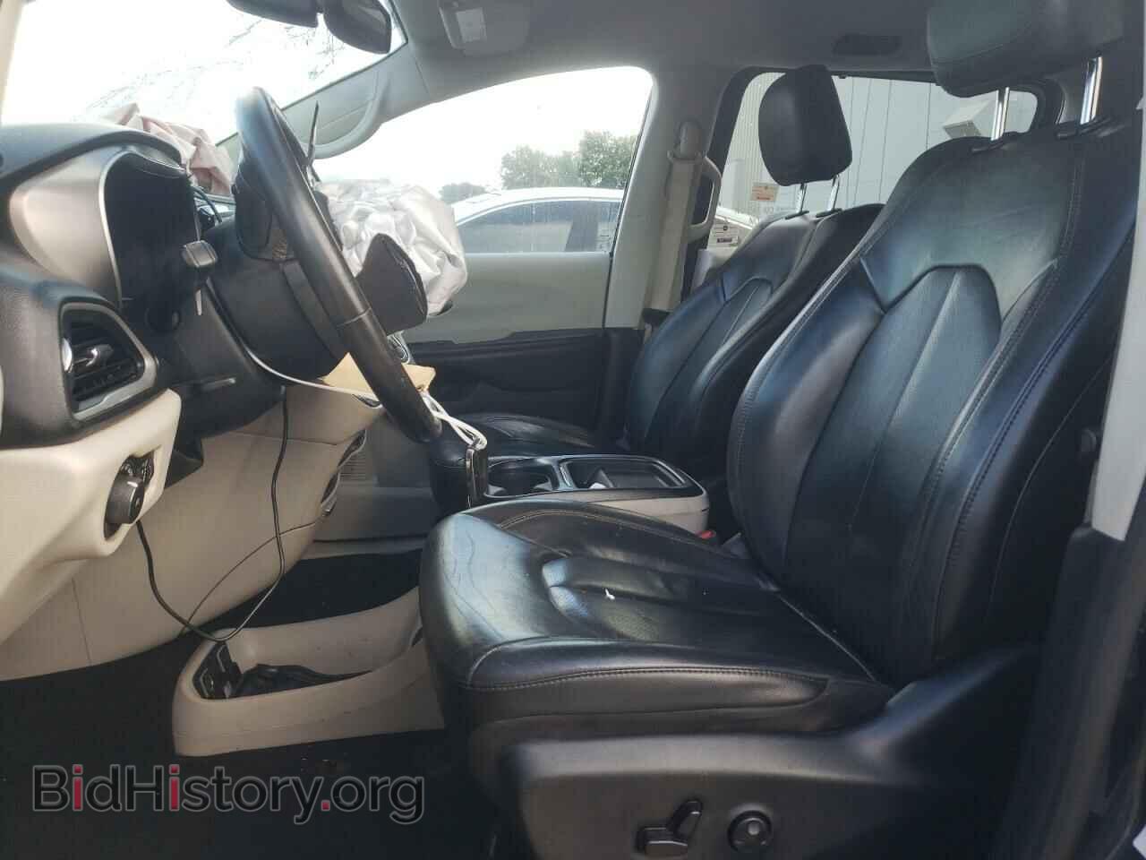 2020 CHRYSLER PACIFICA - VIN: 2C4RC1BG4LR133739 - Фото 7