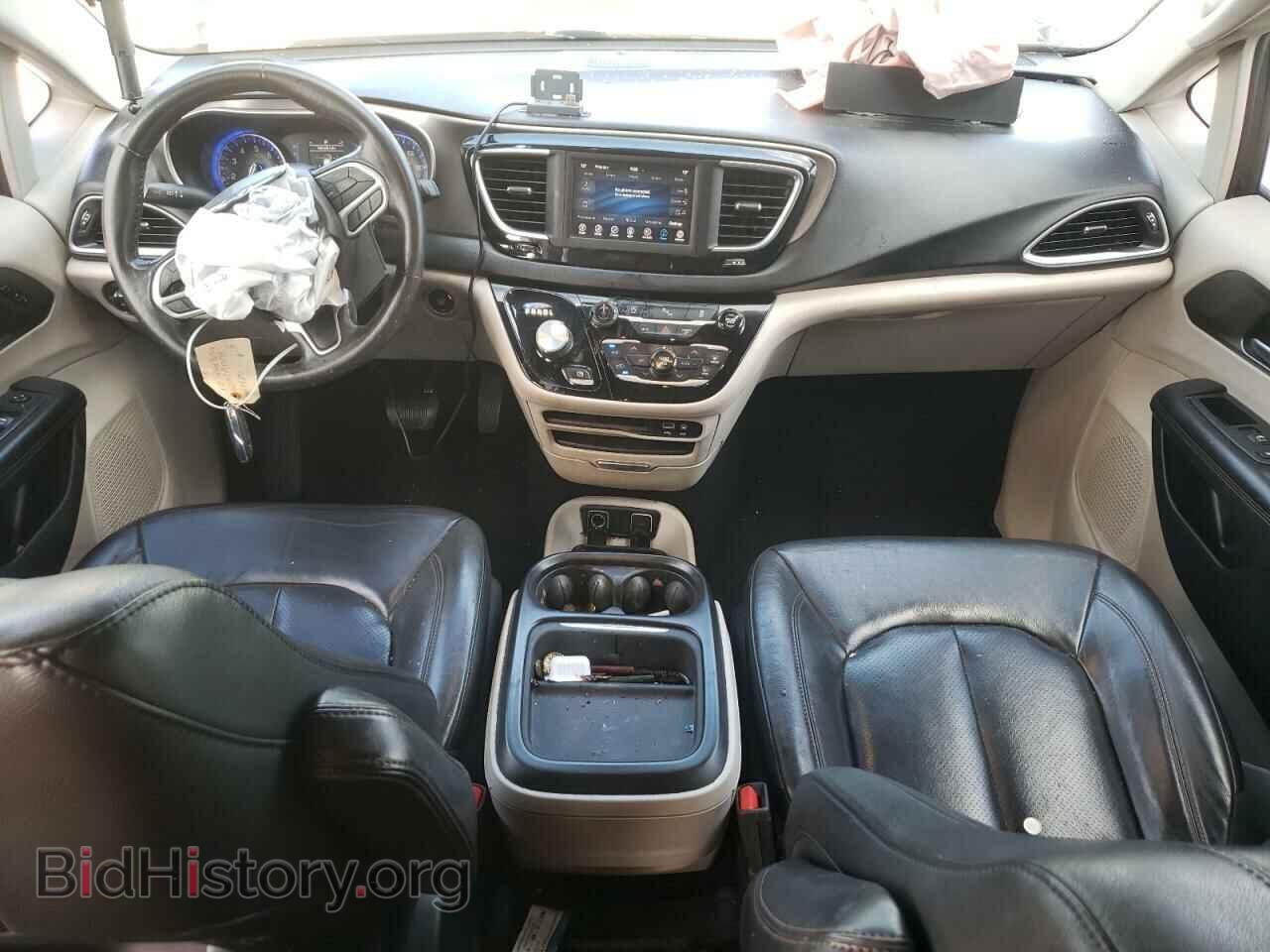 2020 CHRYSLER PACIFICA - VIN: 2C4RC1BG4LR133739 - Фото 8