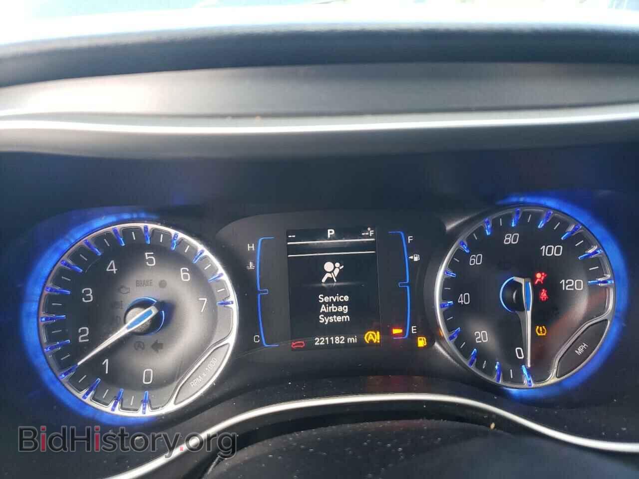 2020 CHRYSLER PACIFICA - VIN: 2C4RC1BG4LR133739 - Фото 9