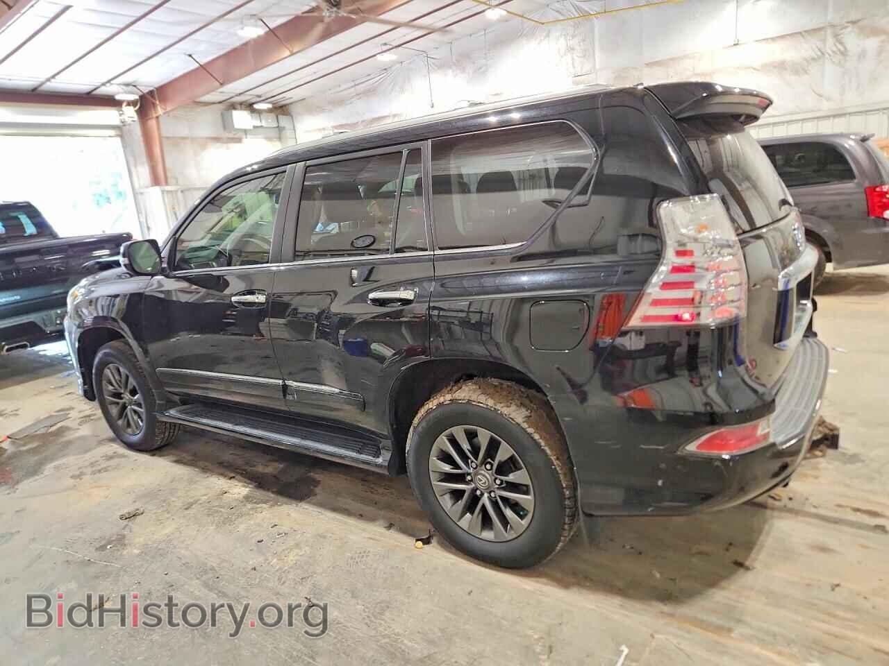 2018 LEXUS GX - VIN: JTJBM7FX1J5203958 - Фото 2