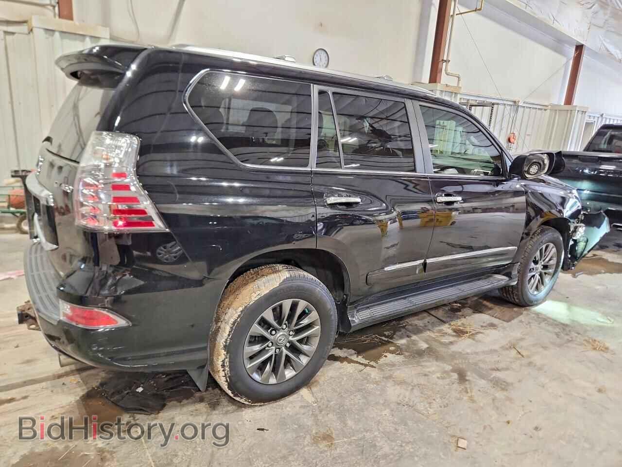 2018 LEXUS GX - VIN: JTJBM7FX1J5203958 - Фото 3