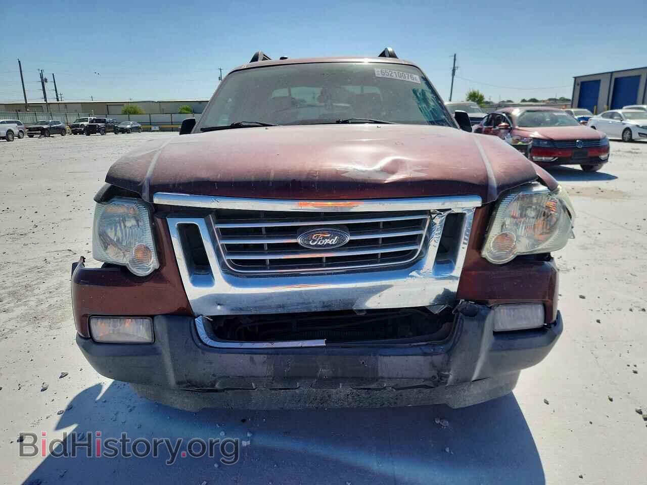 2010 FORD EXPLORER - VIN: 1FMEU3BE7AUF04149 - Фото 5