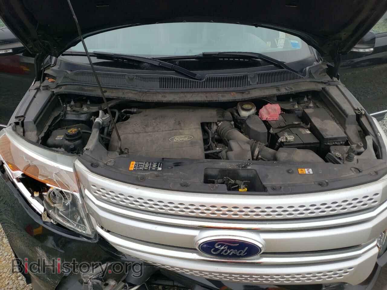 2013 FORD EXPLORER - VIN: 1FM5K8D81DGC71799 - Photo 7