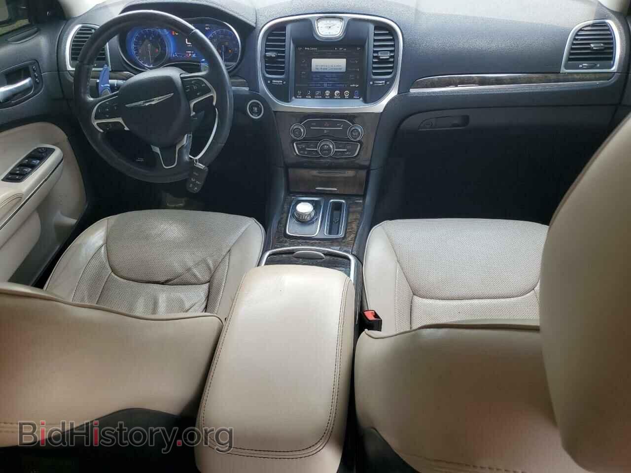 2015 CHRYSLER 300 - VIN: 2C3CCAET2FH756693 - Фото 8