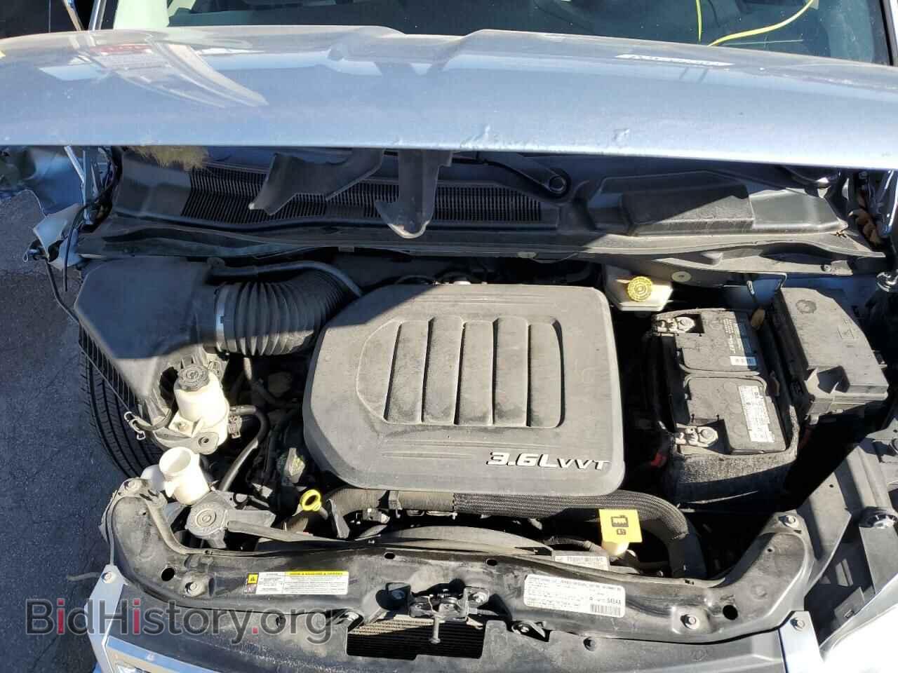 2013 CHRYSLER MINIVAN - VIN: 2C4RC1CG5DR531638 - Фото 7