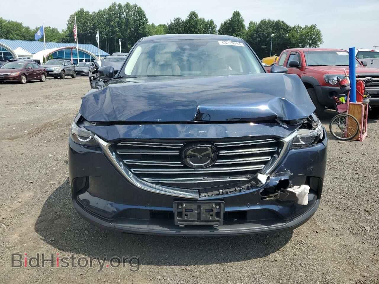 2019 MAZDA CX-9 - VIN: JM3TCBCY0K0334900 - Фото 5