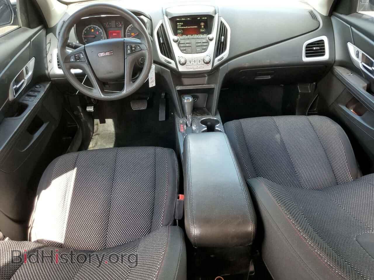 2017 GMC TERRAIN - VIN: 2GKALMEK3H6332387 - Фото 8
