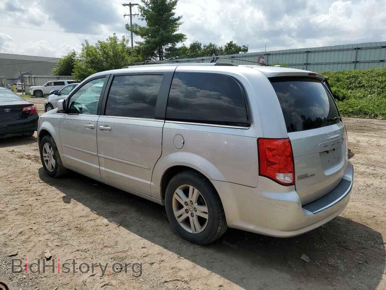 2011 DODGE CARAVAN - VIN: 2D4RN5DG1BR630117 - Фото 2