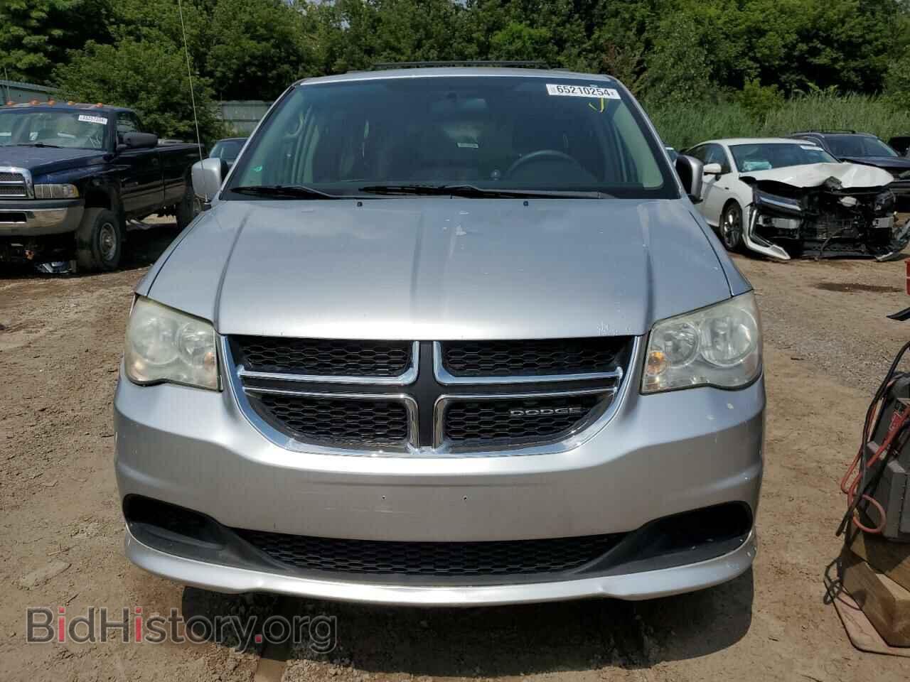 2011 DODGE CARAVAN - VIN: 2D4RN5DG1BR630117 - Фото 5