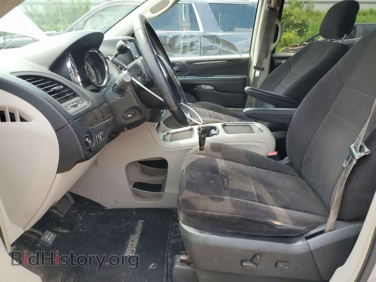 2011 DODGE CARAVAN - VIN: 2D4RN5DG1BR630117 - Фото 7