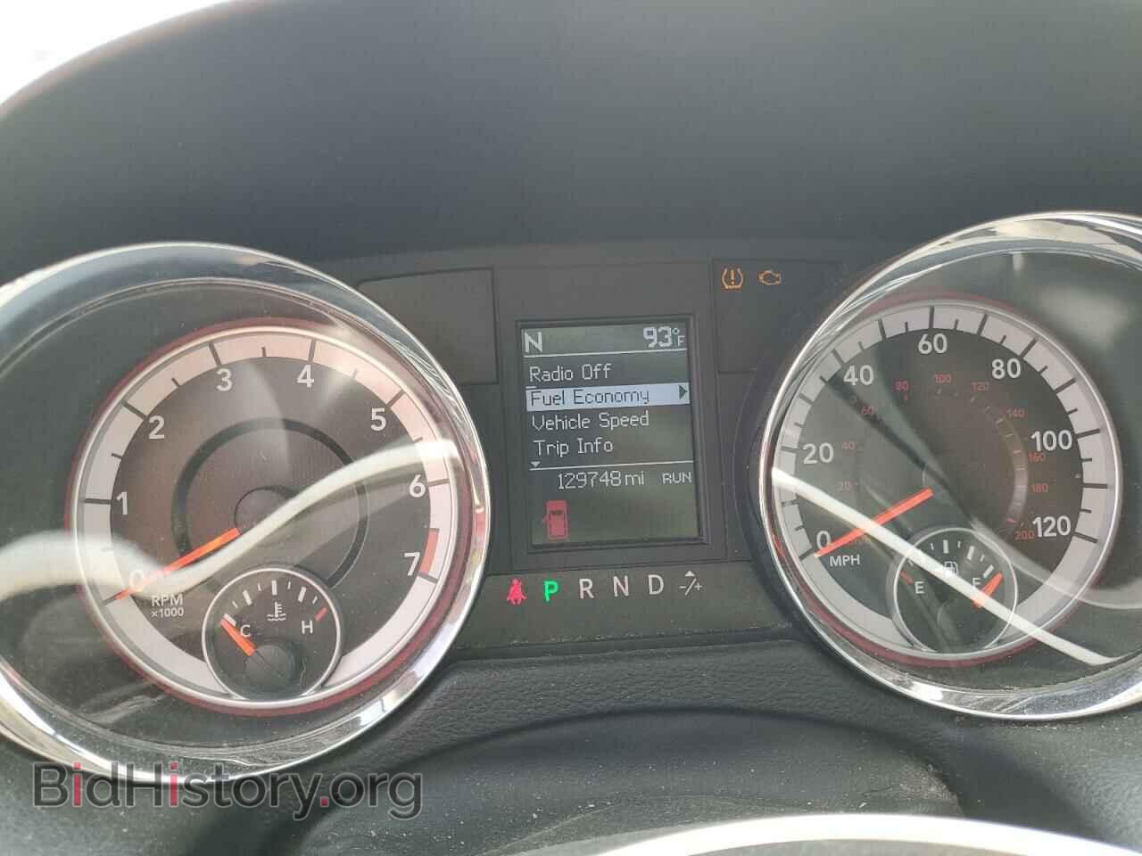 2011 DODGE CARAVAN - VIN: 2D4RN5DG1BR630117 - Фото 9