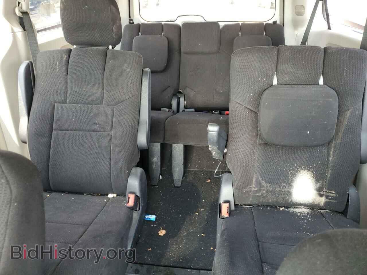 2011 DODGE CARAVAN - VIN: 2D4RN5DG1BR630117 - Фото 10