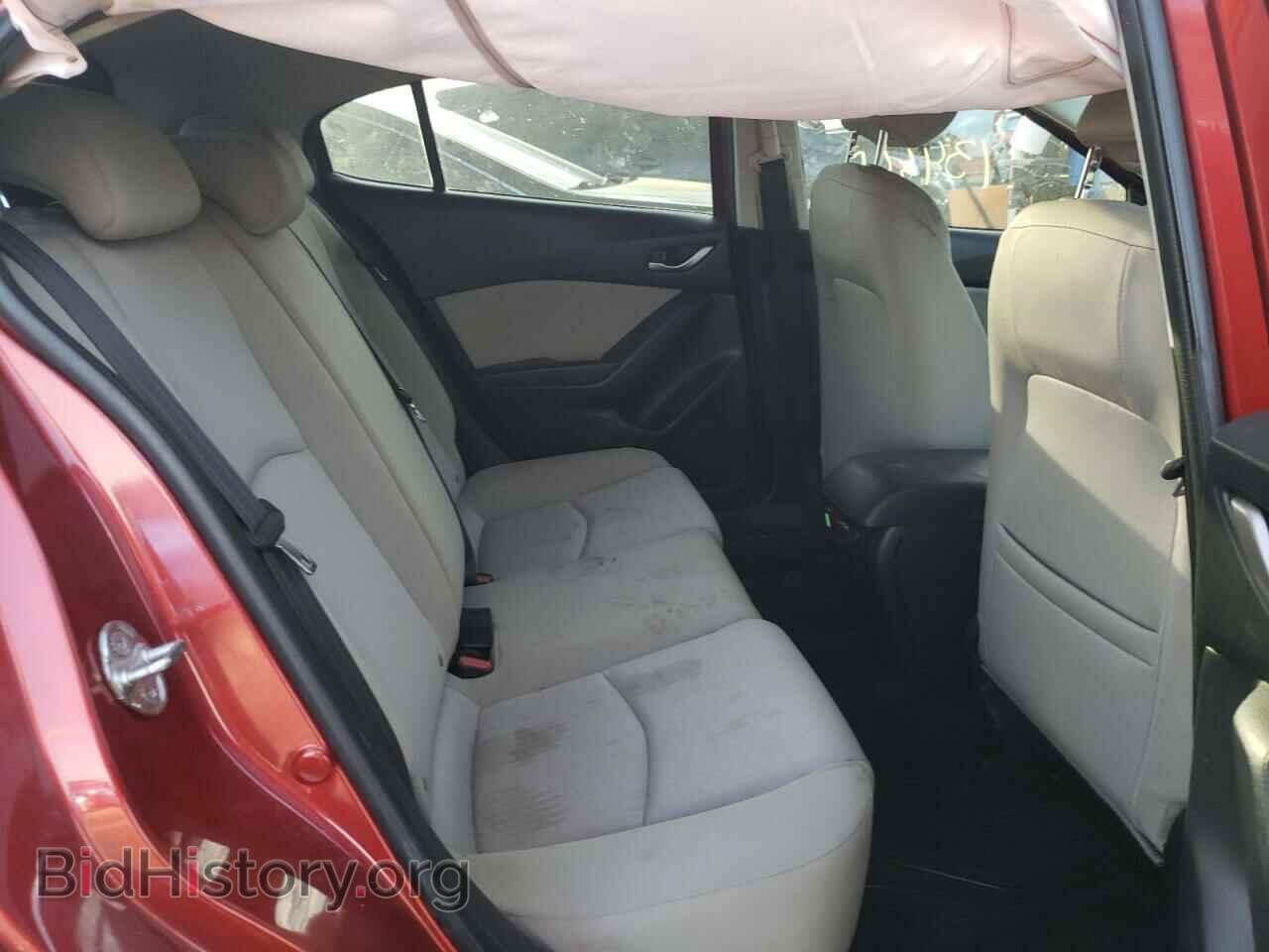 2015 MAZDA 3 - VIN: 3MZBM1K70FM173887 - Фото 6