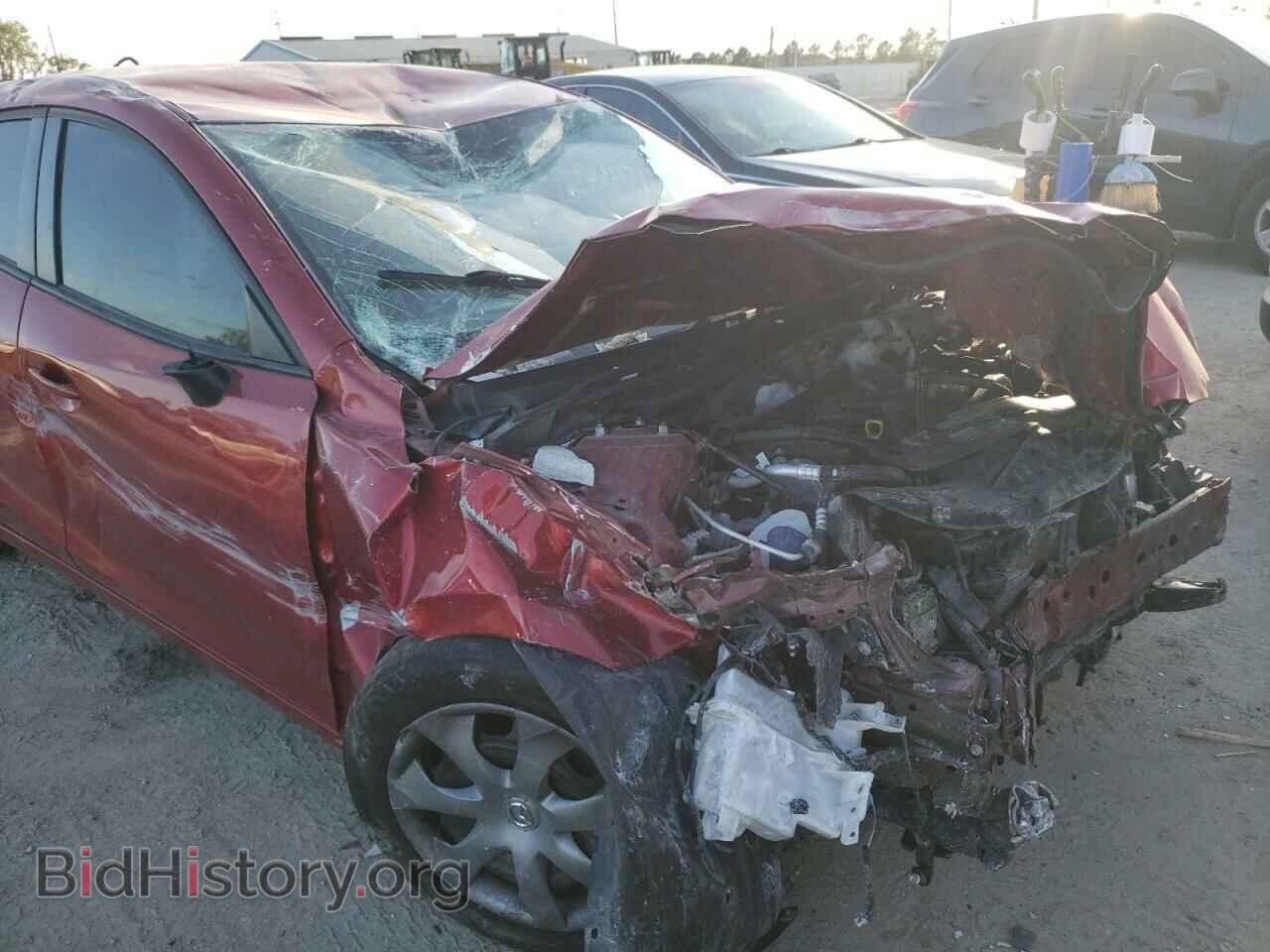 2015 MAZDA 3 - VIN: 3MZBM1K70FM173887 - Фото 9