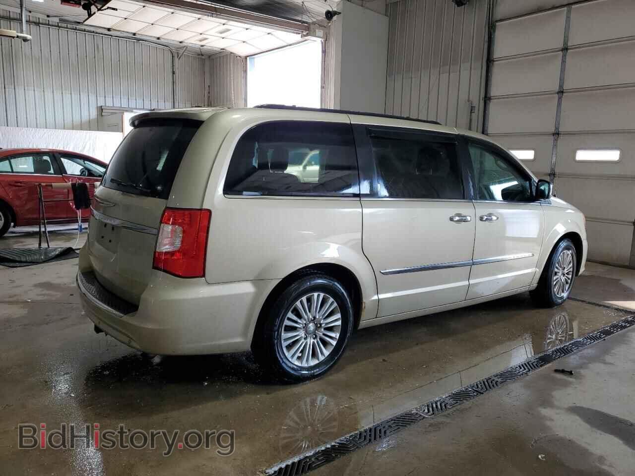 2011 CHRYSLER MINIVAN - VIN: 2A4RR8DG2BR783876 - Фото 3