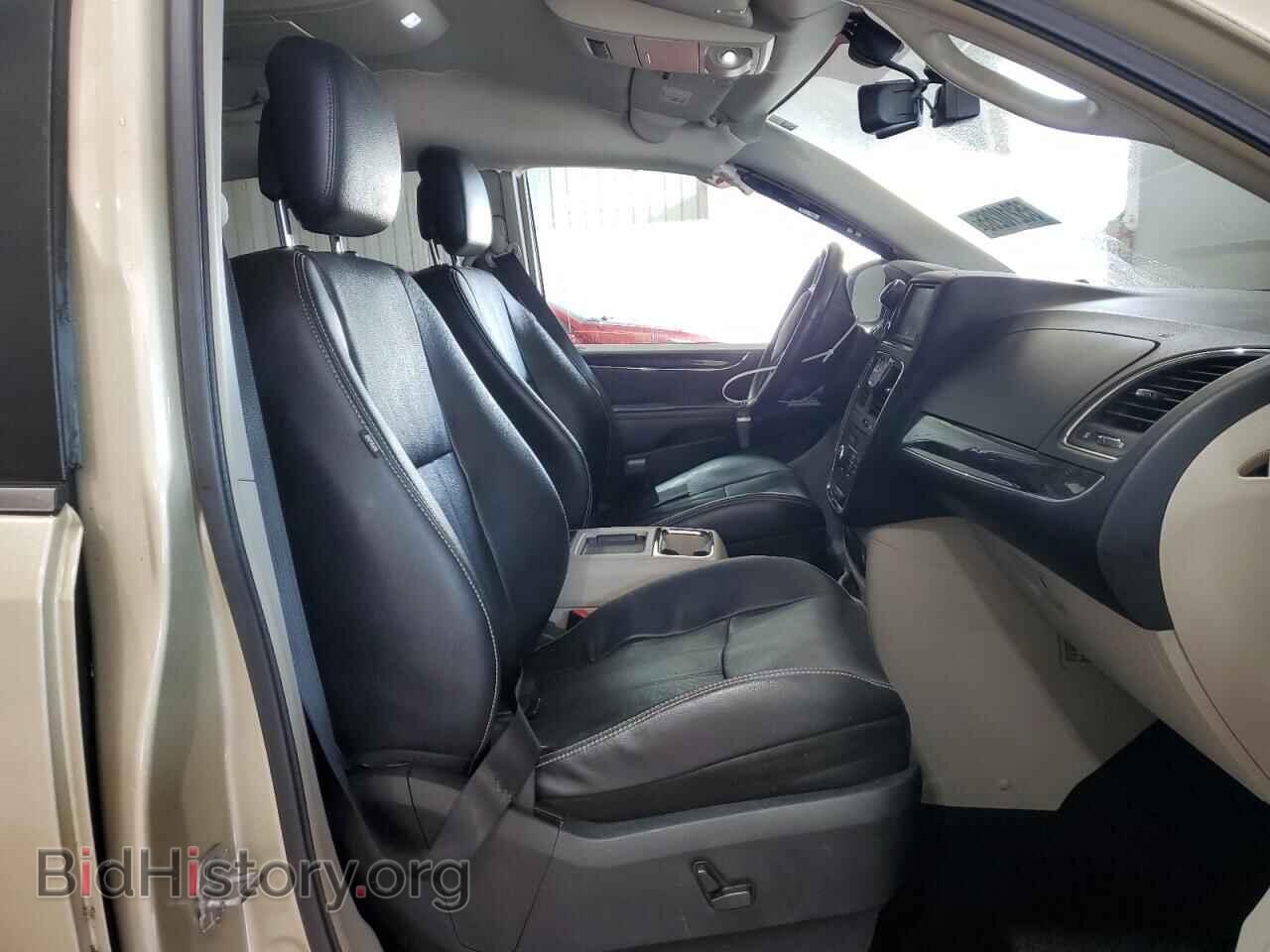 2011 CHRYSLER MINIVAN - VIN: 2A4RR8DG2BR783876 - Фото 7