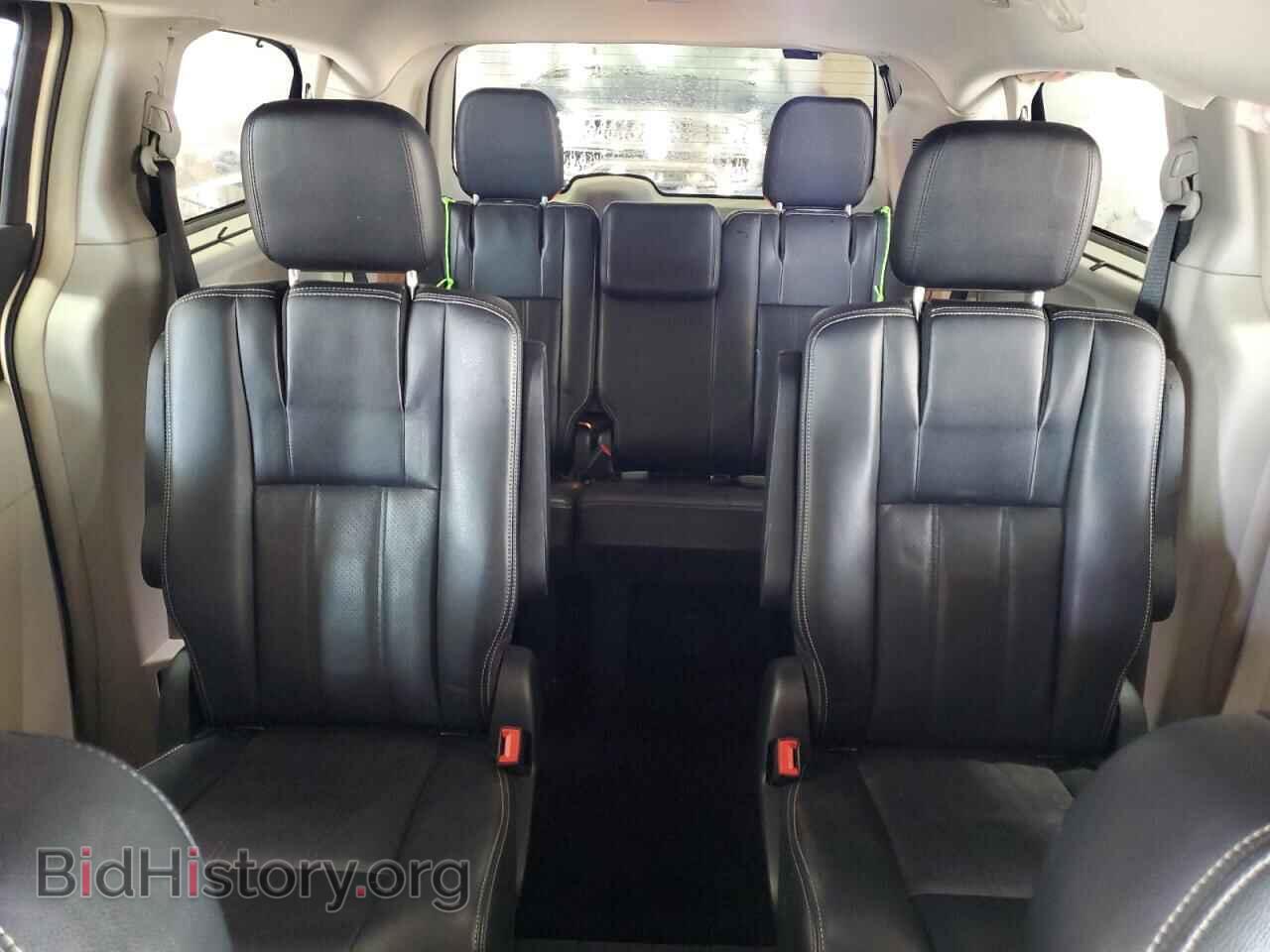 2011 CHRYSLER MINIVAN - VIN: 2A4RR8DG2BR783876 - Фото 10