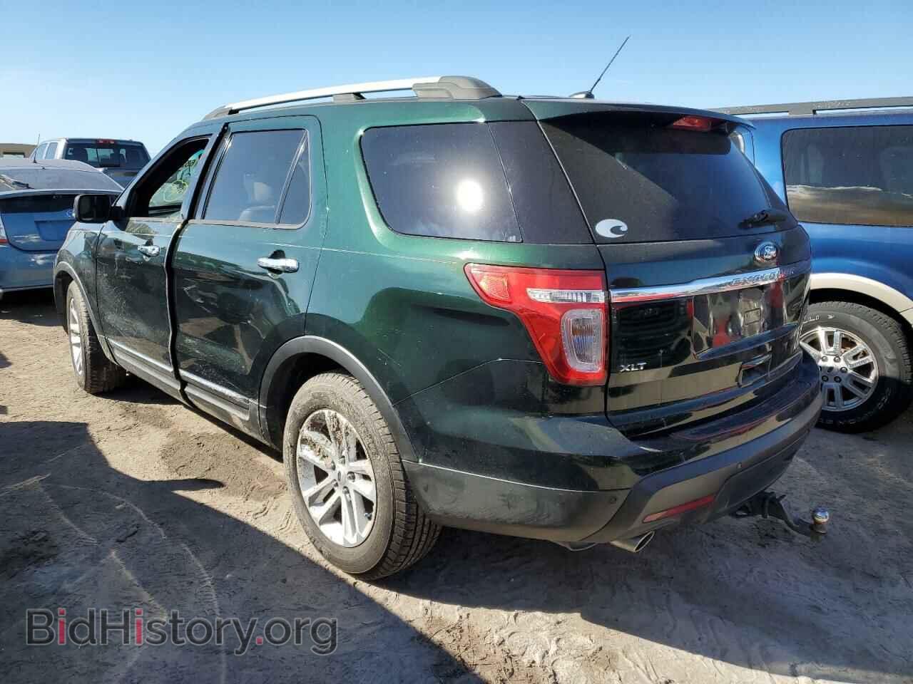2013 FORD EXPLORER - VIN: 1FM5K7D89DGA36531 - Фото 3