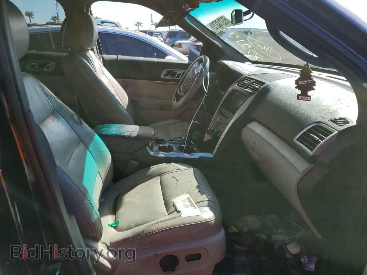 2013 FORD EXPLORER - VIN: 1FM5K7D89DGA36531 - Фото 5