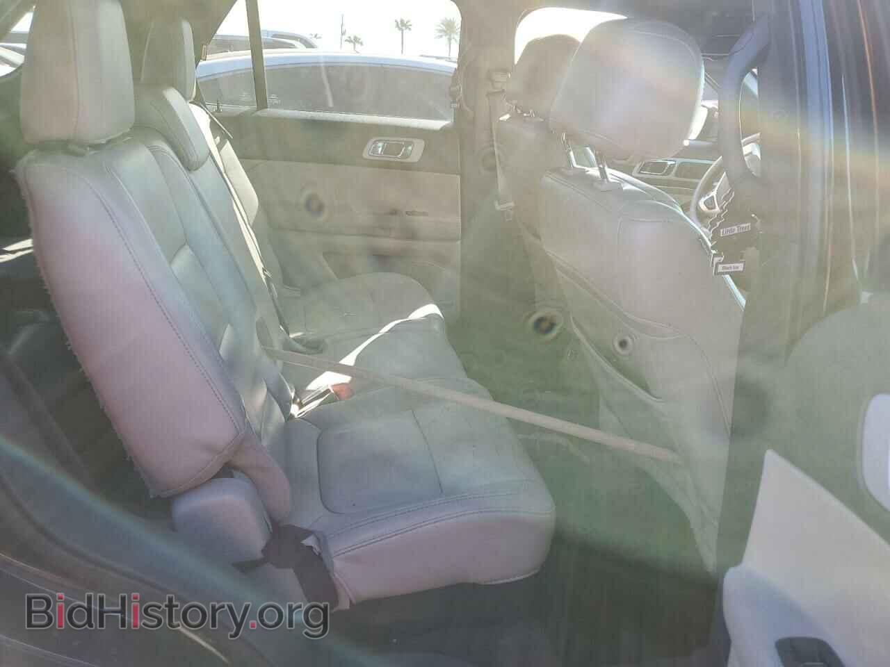 2013 FORD EXPLORER - VIN: 1FM5K7D89DGA36531 - Фото 6