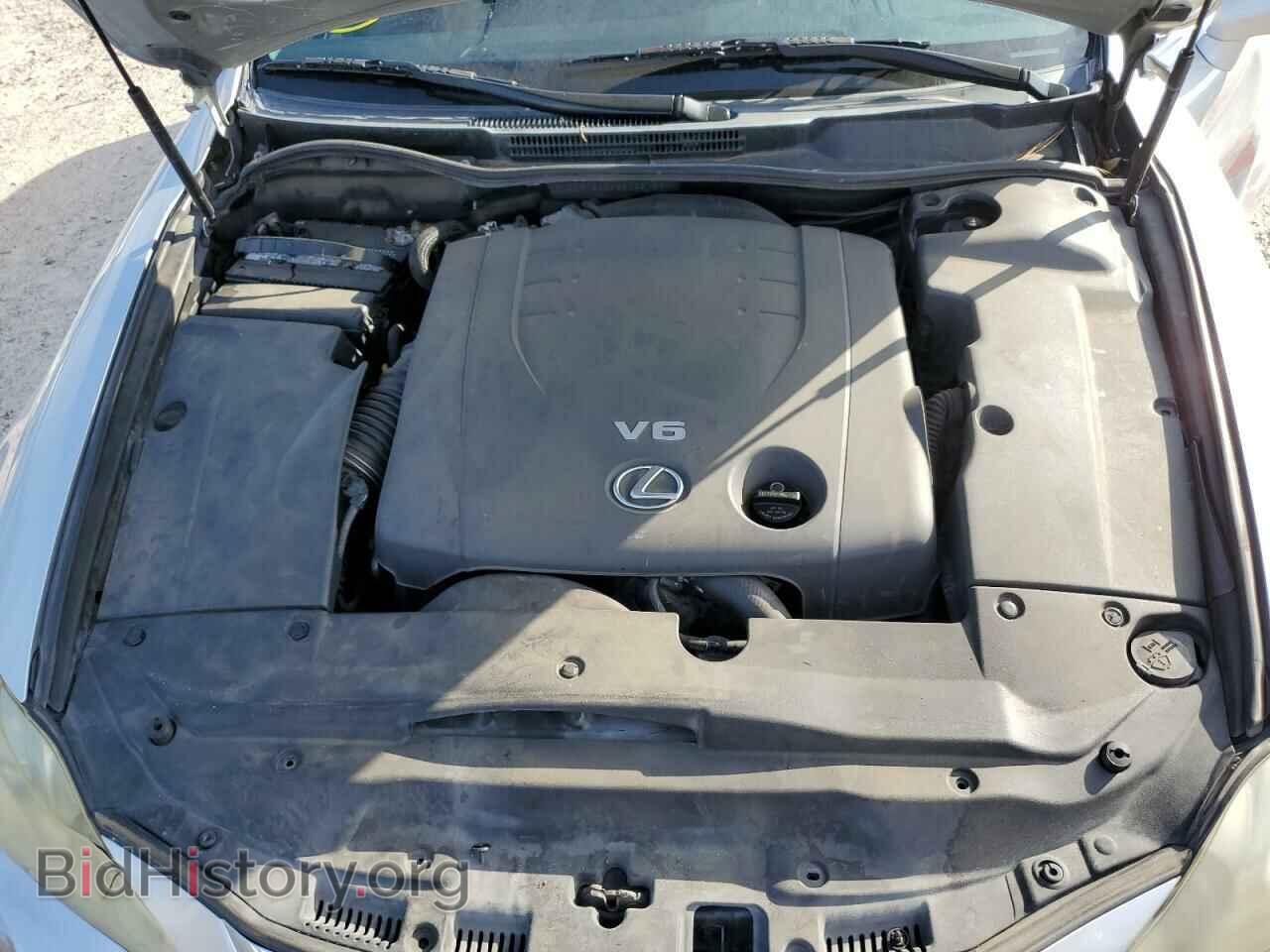 2006 LEXUS IS - VIN: JTHBK262865022183 - Фото 7