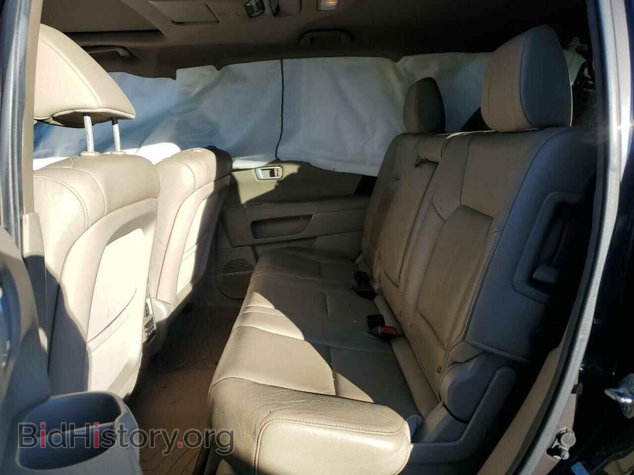 2012 HONDA PILOT - VIN: 5FNYF4H9XCB036389 - Фото 6