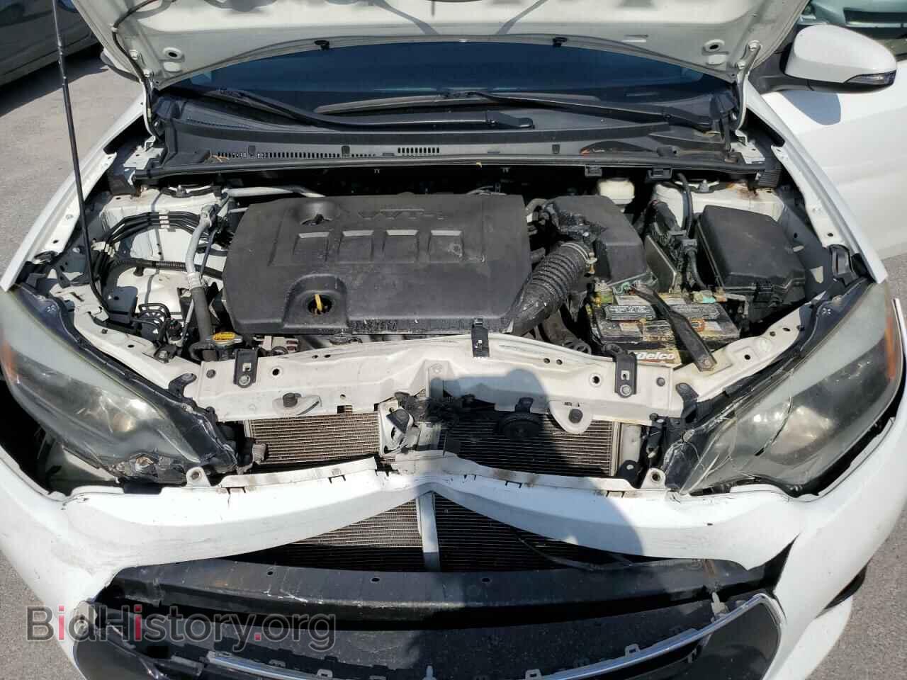 2014 TOYOTA COROLLA - VIN: 2T1BURHE2EC009734 - Фото 11