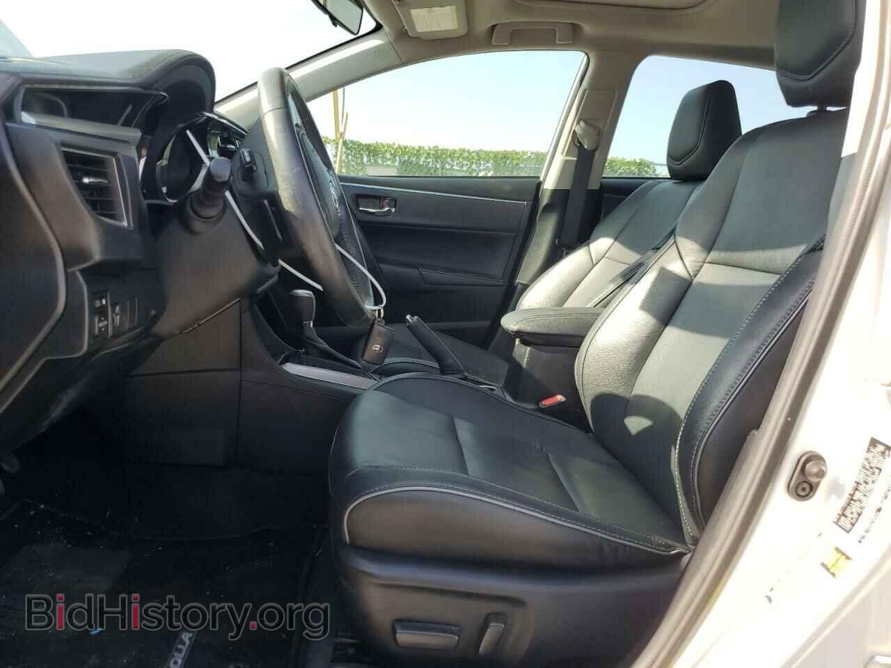 2014 TOYOTA COROLLA - VIN: 2T1BURHE2EC009734 - Фото 7