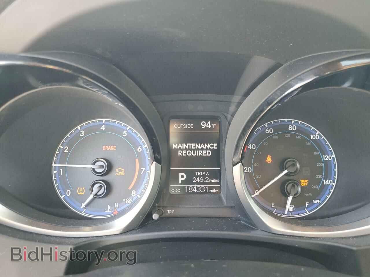 2014 TOYOTA COROLLA - VIN: 2T1BURHE2EC009734 - Фото 9