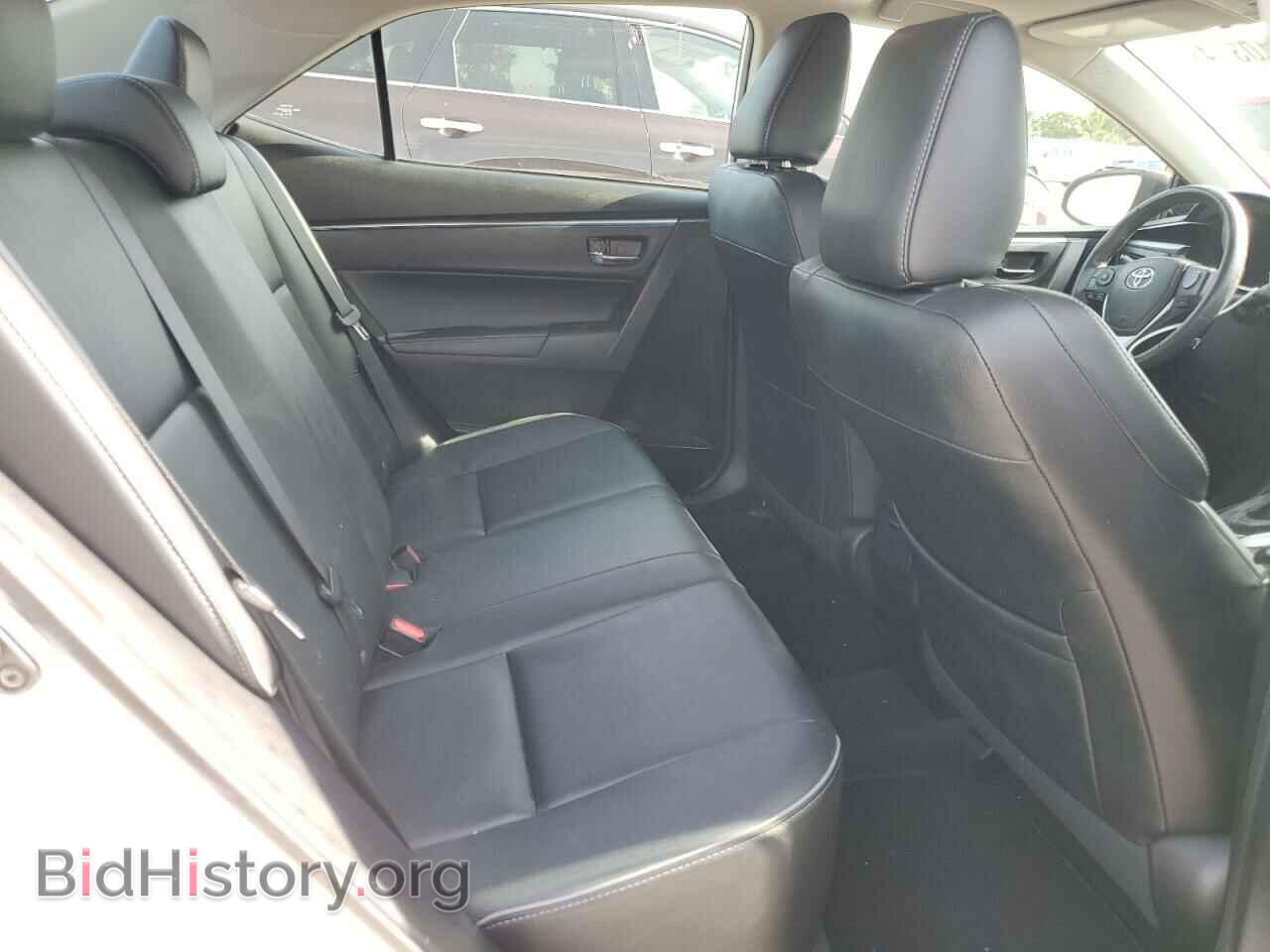 2014 TOYOTA COROLLA - VIN: 2T1BURHE2EC009734 - Фото 10