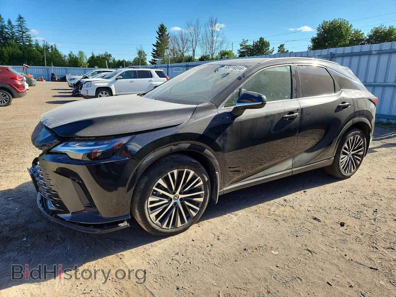 Фотография 2T2BAMCA7RC078176 - LEXUS RX350 2024
