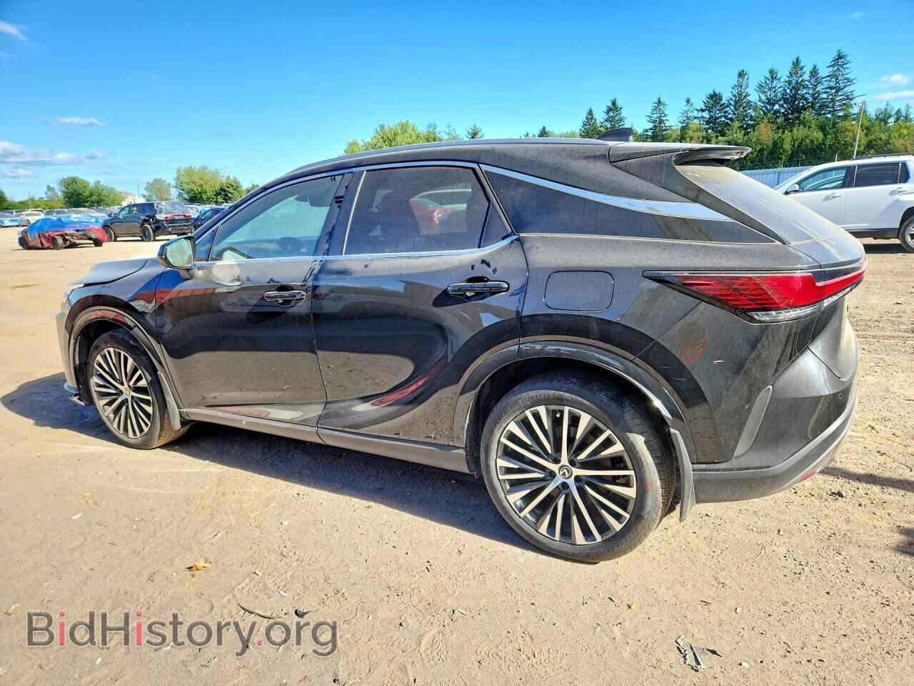 2024 LEXUS RX350 - VIN: 2T2BAMCA7RC078176 - Photo 2