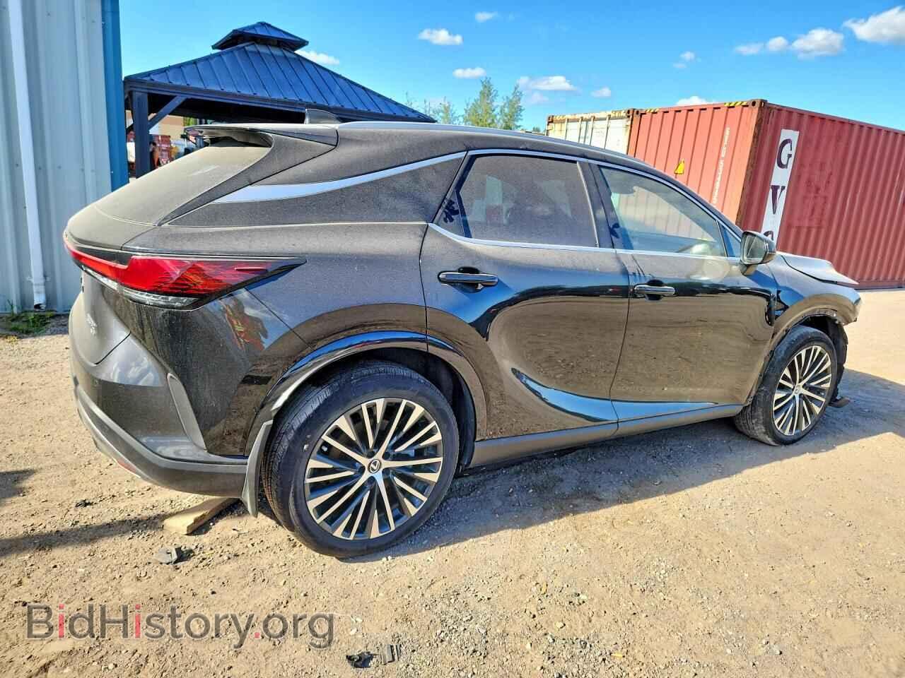 2024 LEXUS RX350 - VIN: 2T2BAMCA7RC078176 - Photo 3