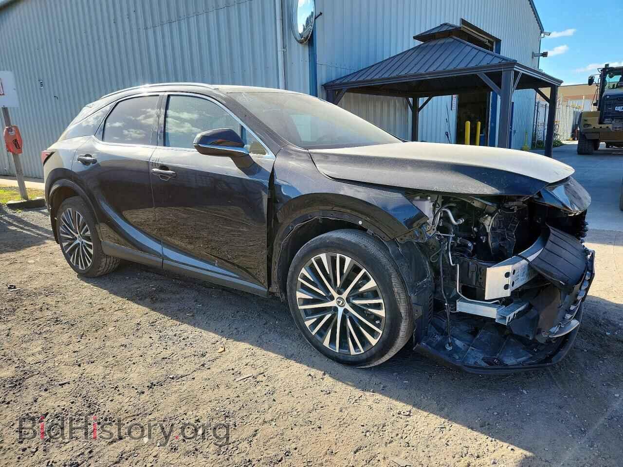2024 LEXUS RX350 - VIN: 2T2BAMCA7RC078176 - Photo 4