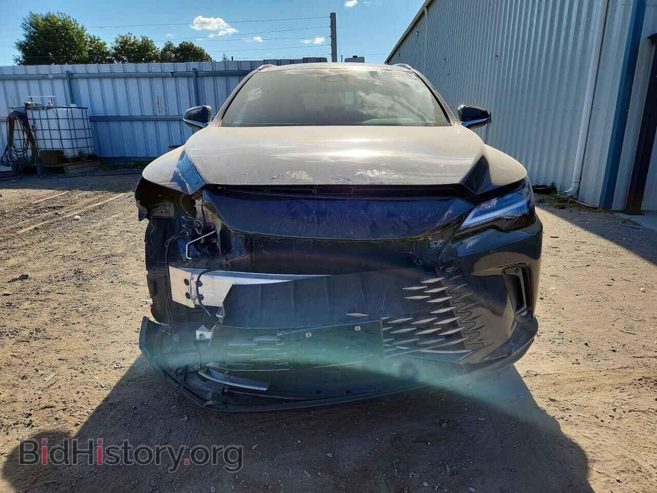 2024 LEXUS RX350 - VIN: 2T2BAMCA7RC078176 - Photo 5