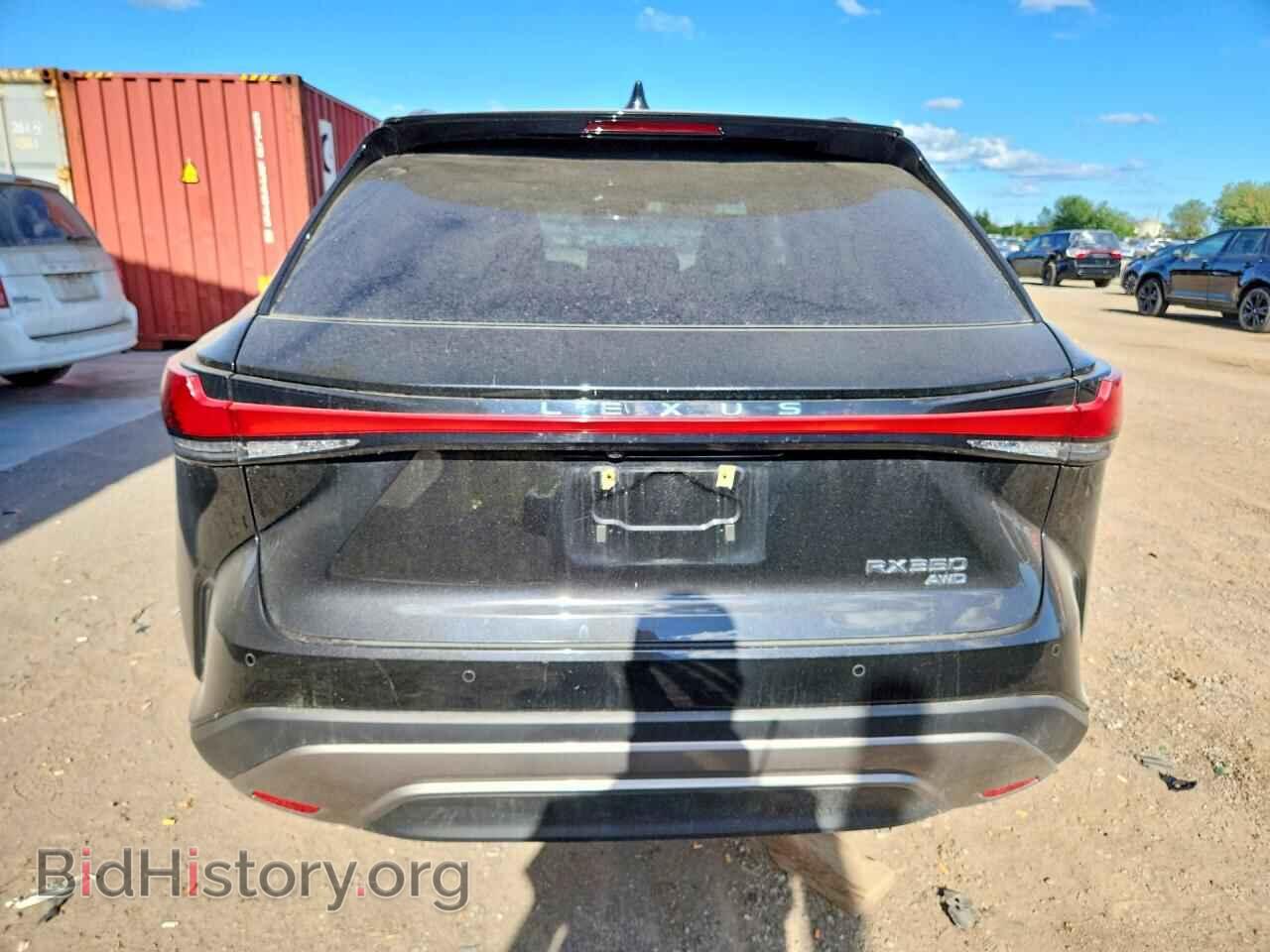 2024 LEXUS RX350 - VIN: 2T2BAMCA7RC078176 - Photo 6