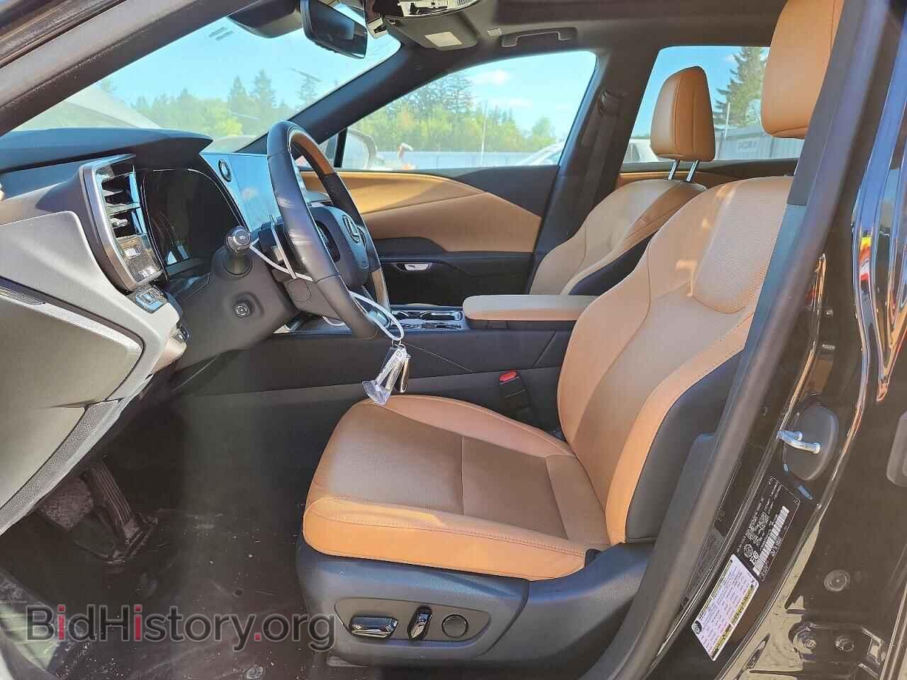 2024 LEXUS RX350 - VIN: 2T2BAMCA7RC078176 - Photo 7