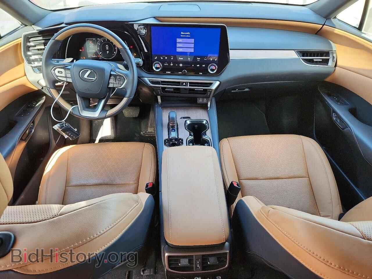 2024 LEXUS RX350 - VIN: 2T2BAMCA7RC078176 - Photo 8