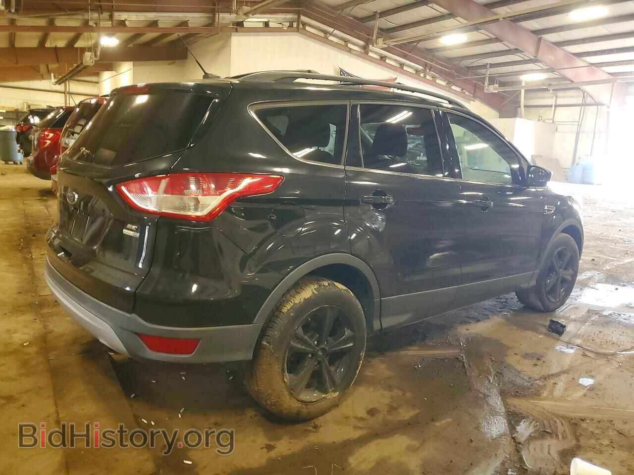 2014 FORD ESCAPE - VIN: 1FMCU9GX8EUD89720 - Photo 3