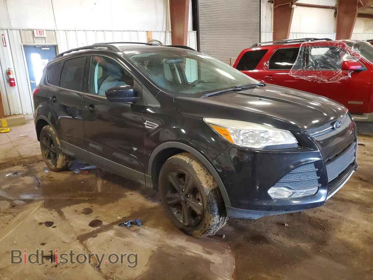 2014 FORD ESCAPE - VIN: 1FMCU9GX8EUD89720 - Photo 4